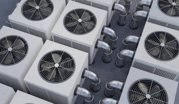 Air duct cleaning in San Elizario, TX